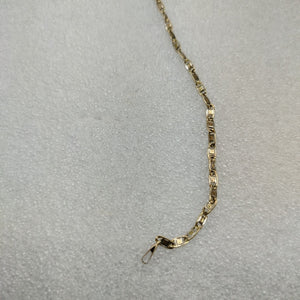 CADENA ORO 14 K 4.7 GRMS (SEMINUEVO)