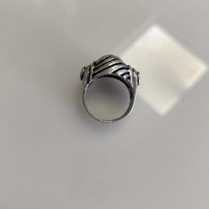 ANILLO PLATA 12.3 GRMS (SEMINUEVO)