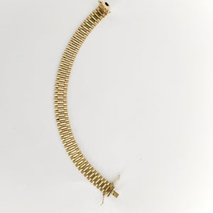 PULSERA ORO 14 K 33.9 GRMS (SEMINUEVO)