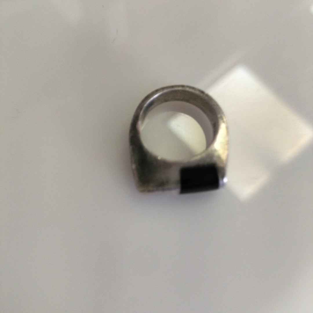 ANILLO PLATA 12.4 GRMS (SEMINUEVO)