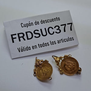 K1 4,16 GRMS 21 K K2 1,84 GRMS 10 K IDENTIFI (SEMINUEVO)