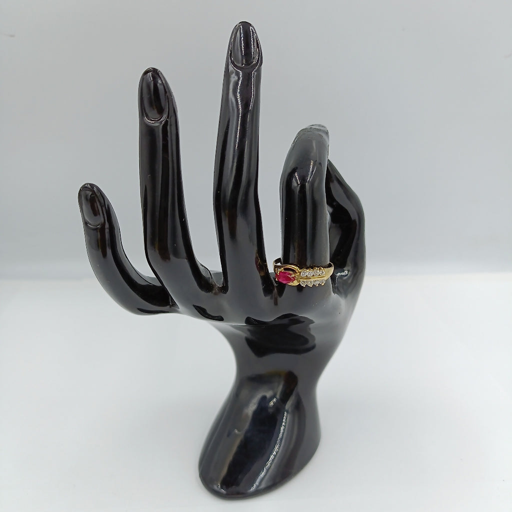 ANILLITO ORO 8 K 1.7 GRMS (SEMINUEVO)