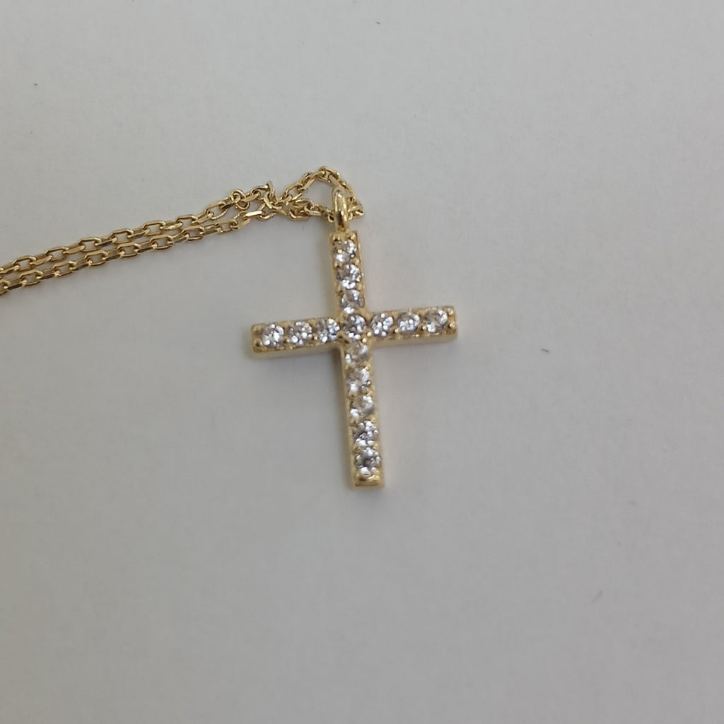 GARGANTILLAS ORO 14K 1.5 (NUEVO)