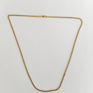CADENA ORO 8 K 7.5 GRMS (SEMINUEVO)