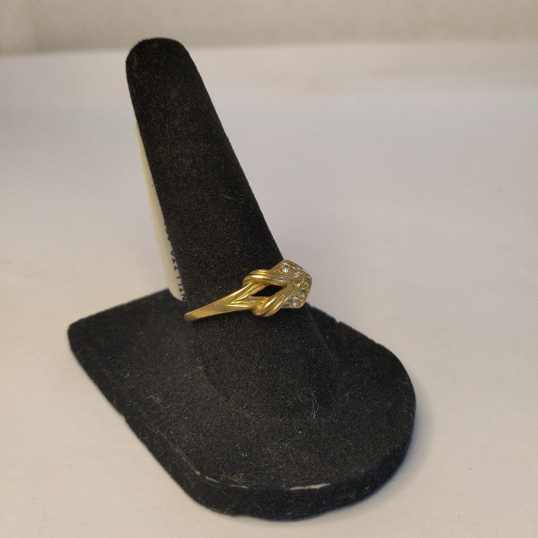 ANILLITO ORO 18 K 2,60 GRMS (SEMINUEVO)