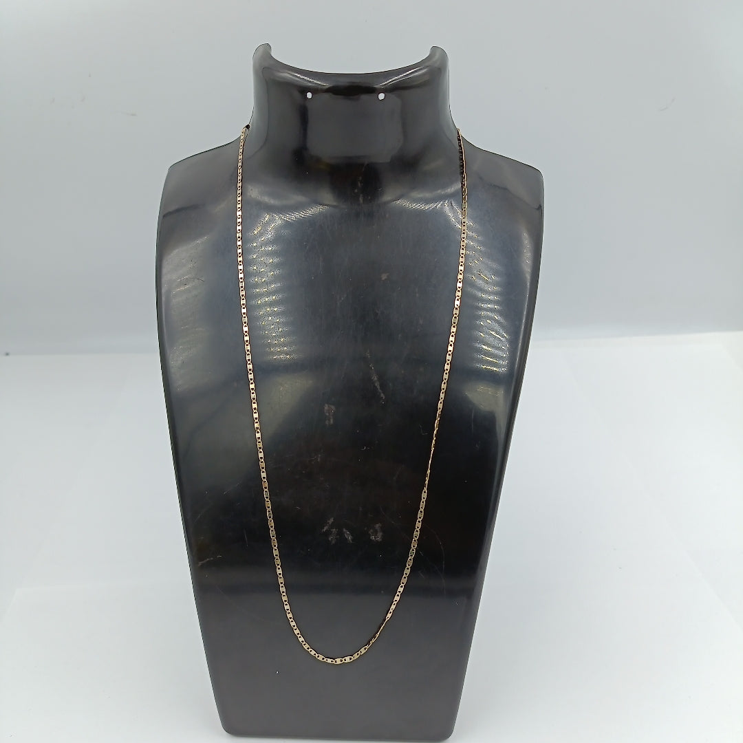 CADENA ORO 10 K 1.4 GRMS (SEMINUEVO)