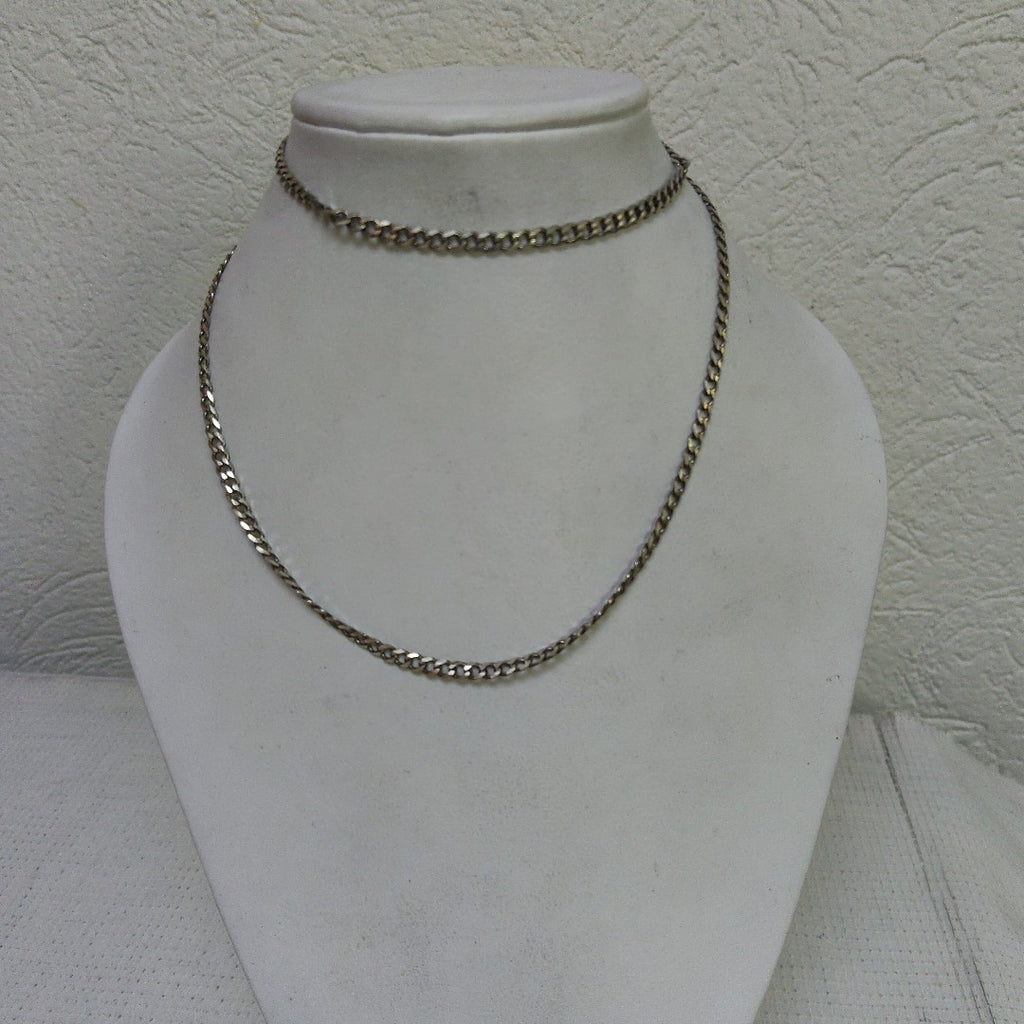 CADENA PLATA 7.9 GRMS (SEMINUEVO)