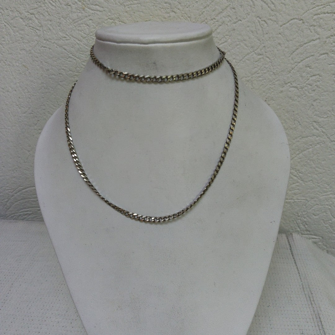 CADENA PLATA 7.9 GRMS (SEMINUEVO)