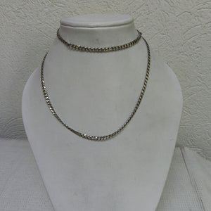 CADENA PLATA 7.9 GRMS (SEMINUEVO)