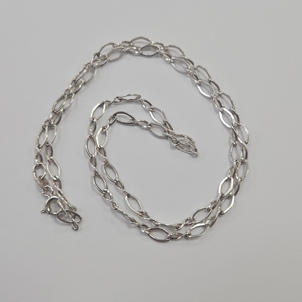 CADENA PLATA 26.4 GRMS (SEMINUEVO)