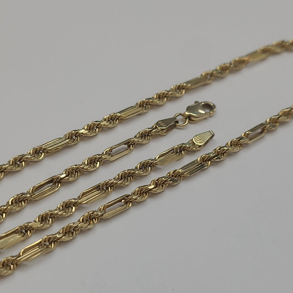 CADENA ORO 10 K 5.8 GRMS (SEMINUEVO)