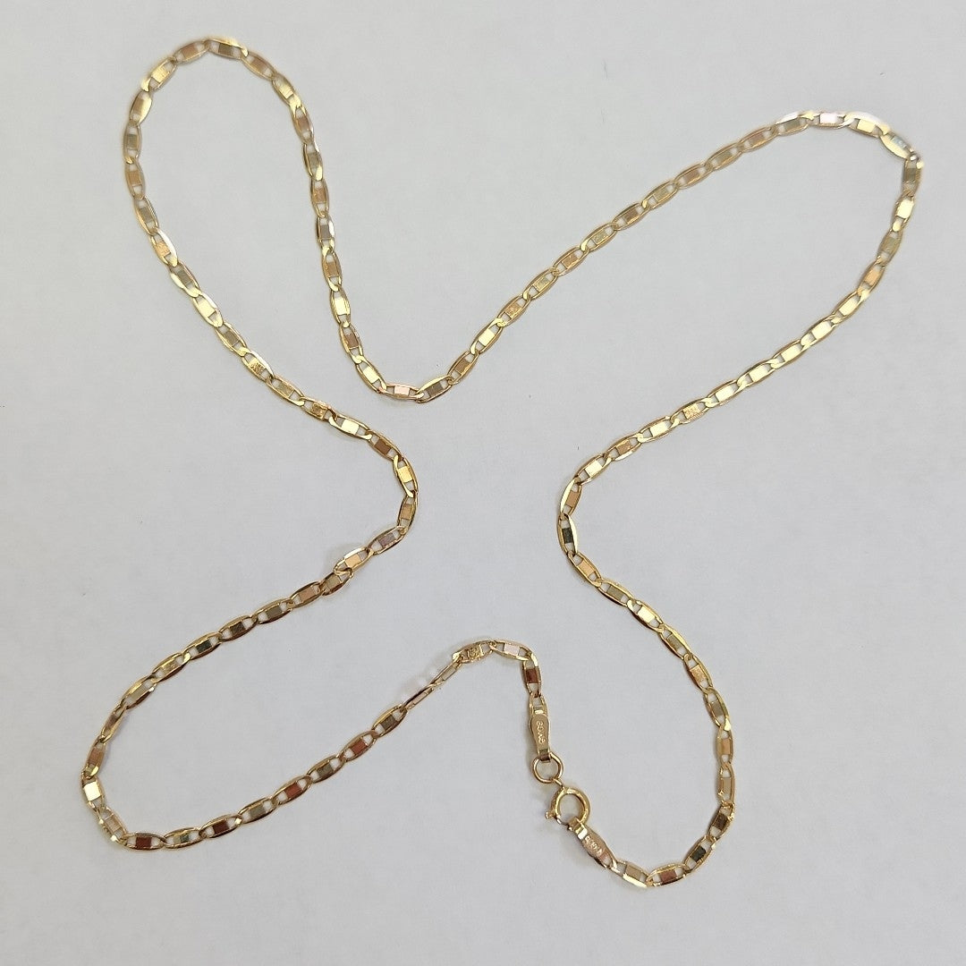 CADENA ORO 10 K 1.7 GRMS (SEMINUEVO)