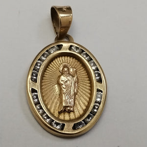 DIJE ORO 10 K 1 GRMS (SEMINUEVO)