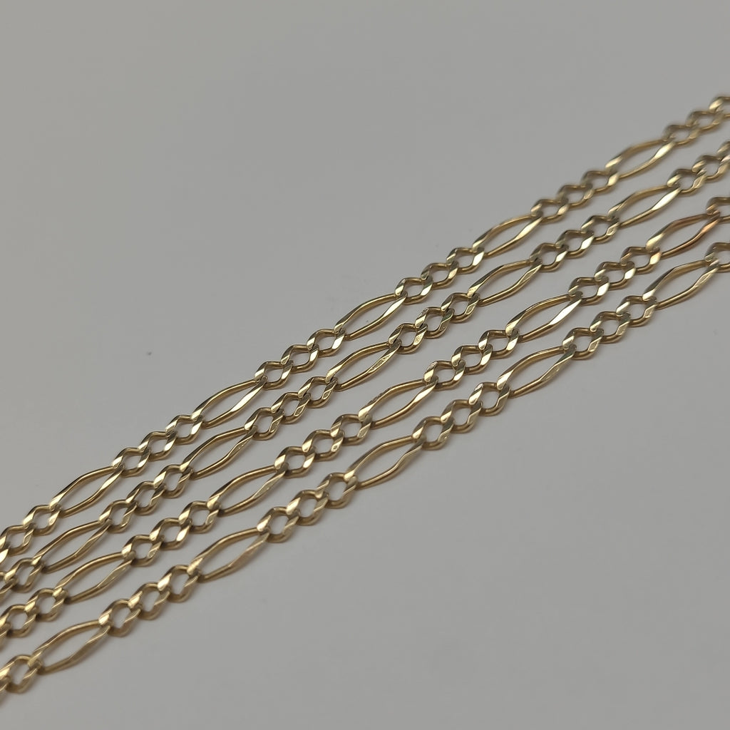 CADENA ORO 10 K 9 GRMS (SEMINUEVO)