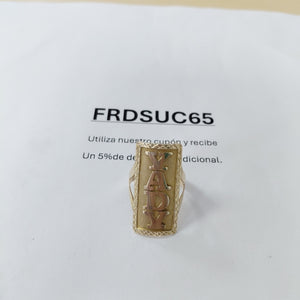 ANILLITO ORO 8 K 4 GRMS (SEMINUEVO)