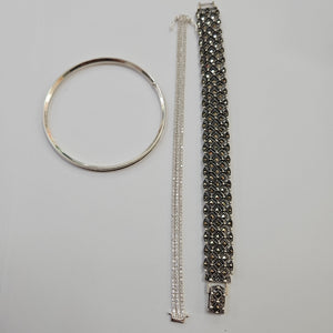 PULSERA PLATA 48.3 GRMS (SEMINUEVO)