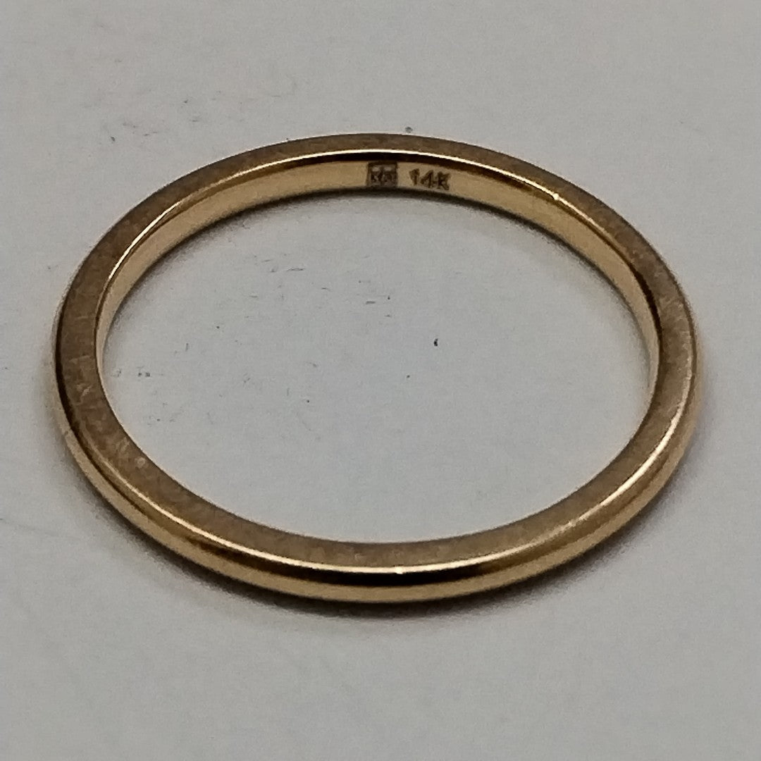 ANILLITO ORO 14 K 1,60 GRMS (SEMINUEVO)
