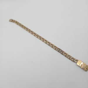 PULSERA ORO 10 K 14.8 GRMS (SEMINUEVO)