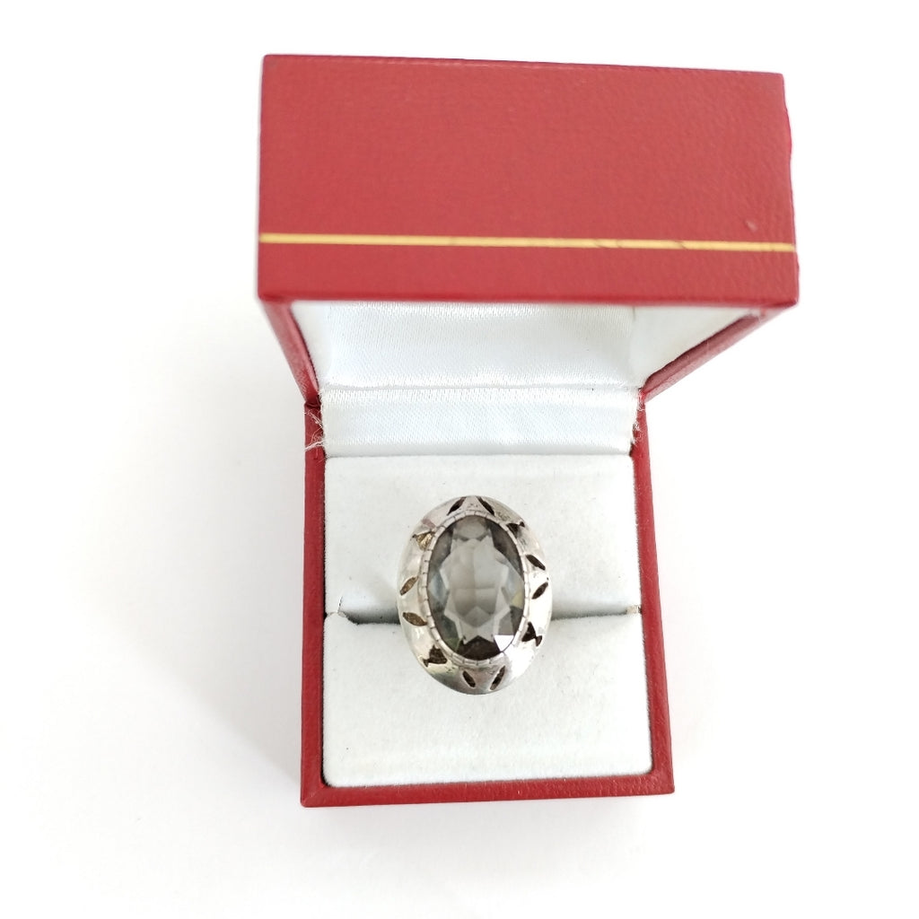 ANILLO PLATA 5,30 GRMS (SEMINUEVO)