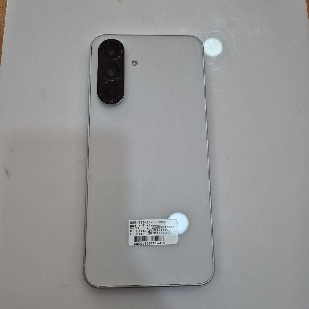 CELULAR SAMSUNG GALAXY A56 SM-A566E (2025) 256 GB 8 GB RAM (SEMINUEVO)