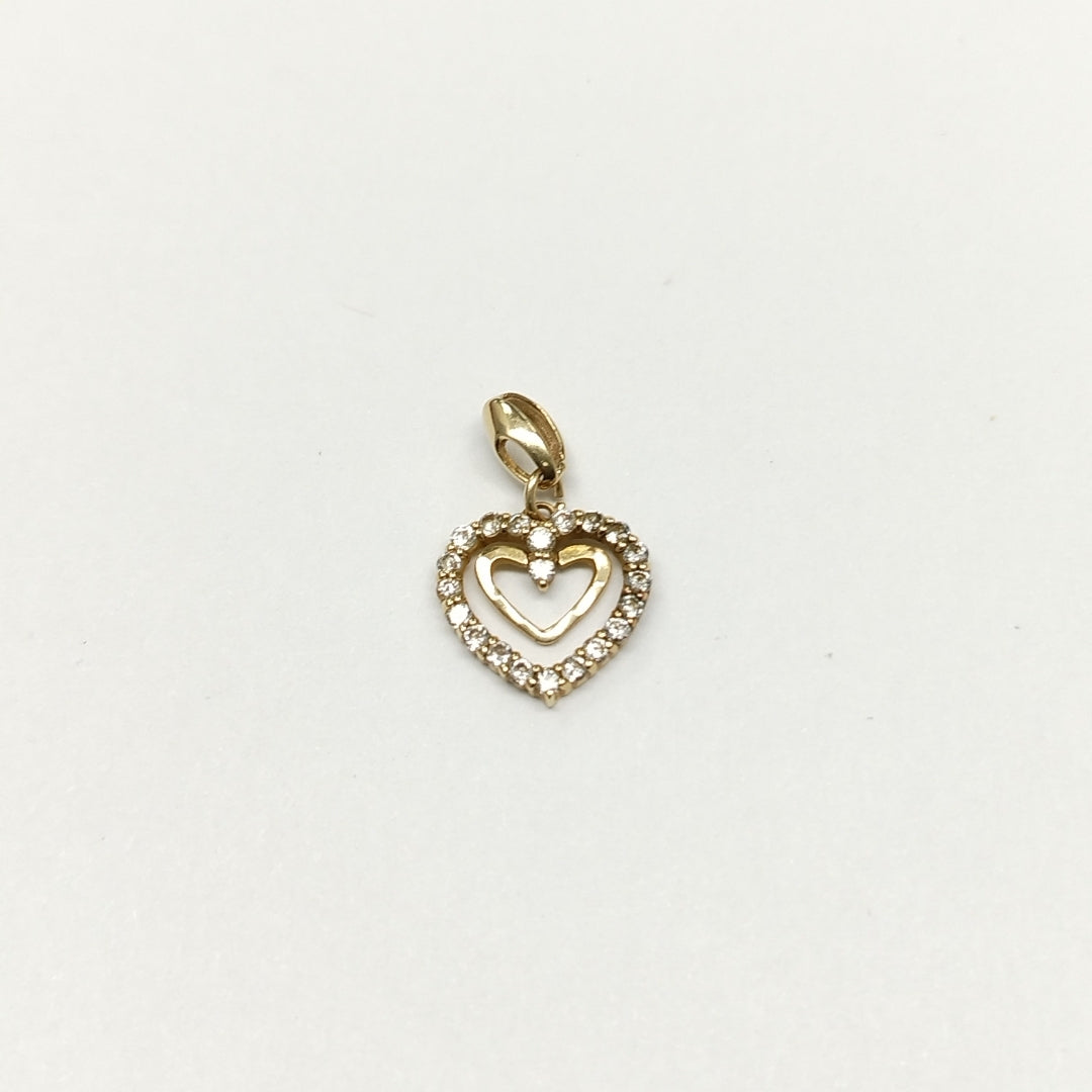 DIJE ORO 14 K 0.9 GRMS (SEMINUEVO)