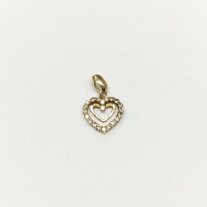 DIJE ORO 14 K 0.9 GRMS (SEMINUEVO)