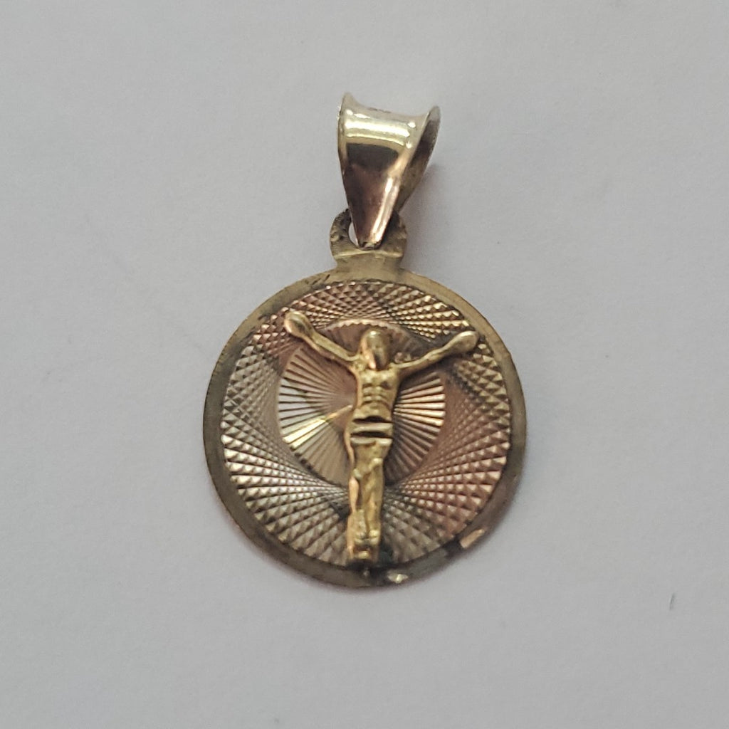 DIJE ORO 10 K 0.8 GRMS (SEMINUEVO)
