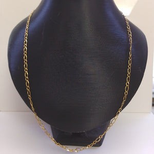 CADENA ORO 14 K 10.4 GRMS (SEMINUEVO)