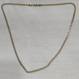 CADENA ORO 14 K 6.7 GRMS (SEMINUEVO)