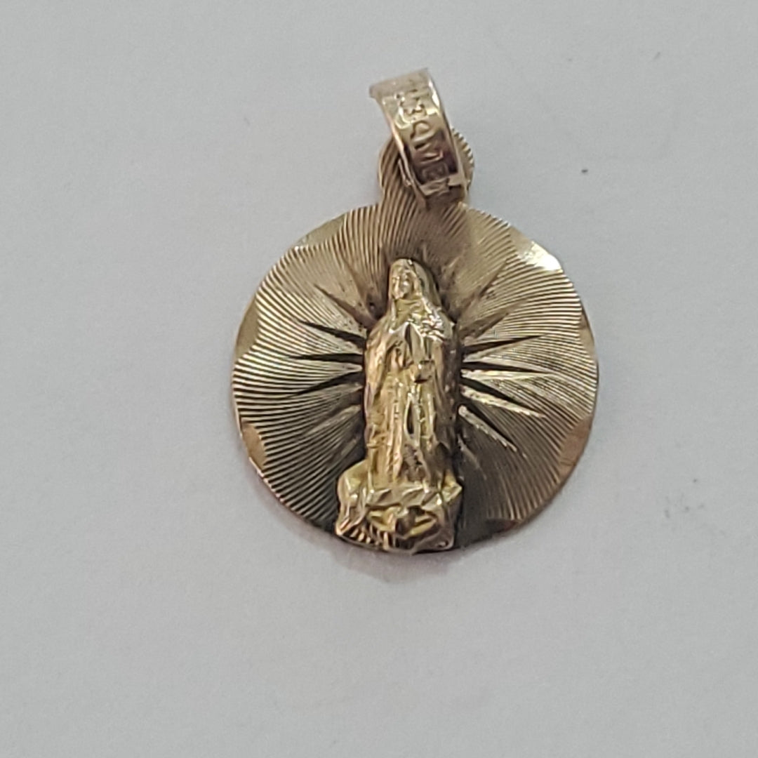 DIJE ORO 10 K 0.8 GRMS (SEMINUEVO)