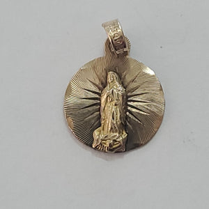 DIJE ORO 10 K 0.8 GRMS (SEMINUEVO)