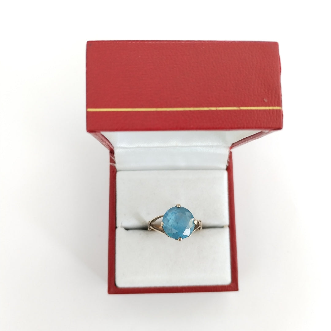 ANILLITO ORO 8 K 3,00 GRMS (SEMINUEVO)