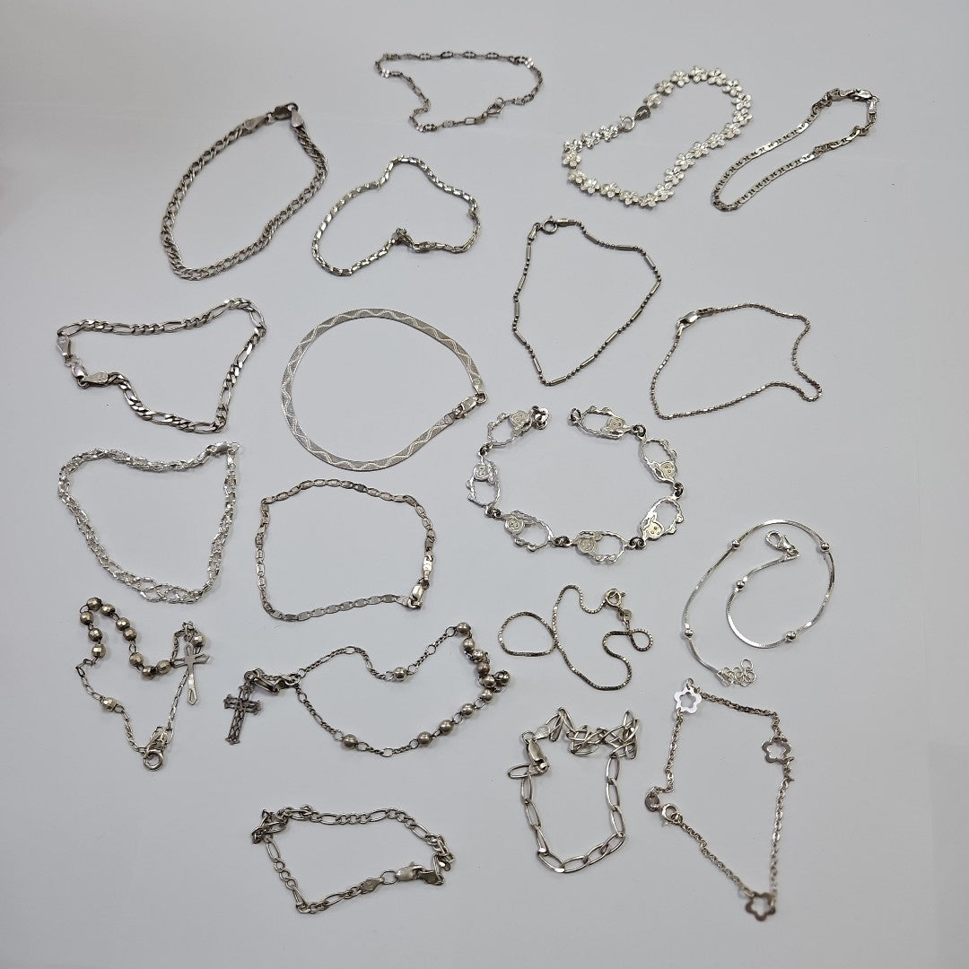 PULSERA PLATA 48 GRMS (SEMINUEVO)