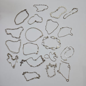 PULSERA PLATA 48 GRMS (SEMINUEVO)