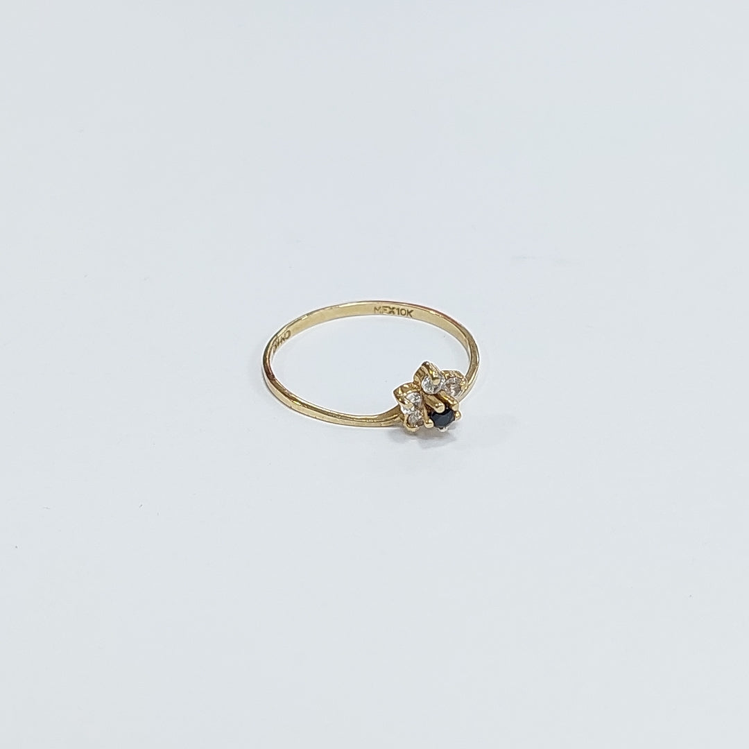 ANILLITO ORO 10 K 0,90 GRMS (SEMINUEVO)