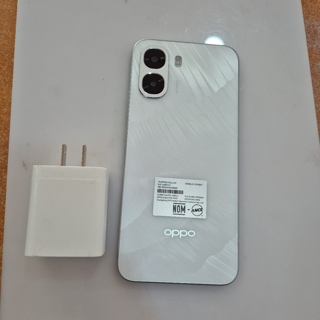 CELULAR OPPO A6T CPH2847 (2026) 128 GB 4 GB RAM