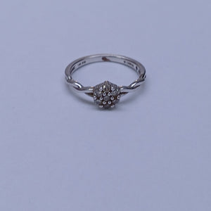 ANILLITO ORO 14 K 2.1 GRMS (SEMINUEVO)