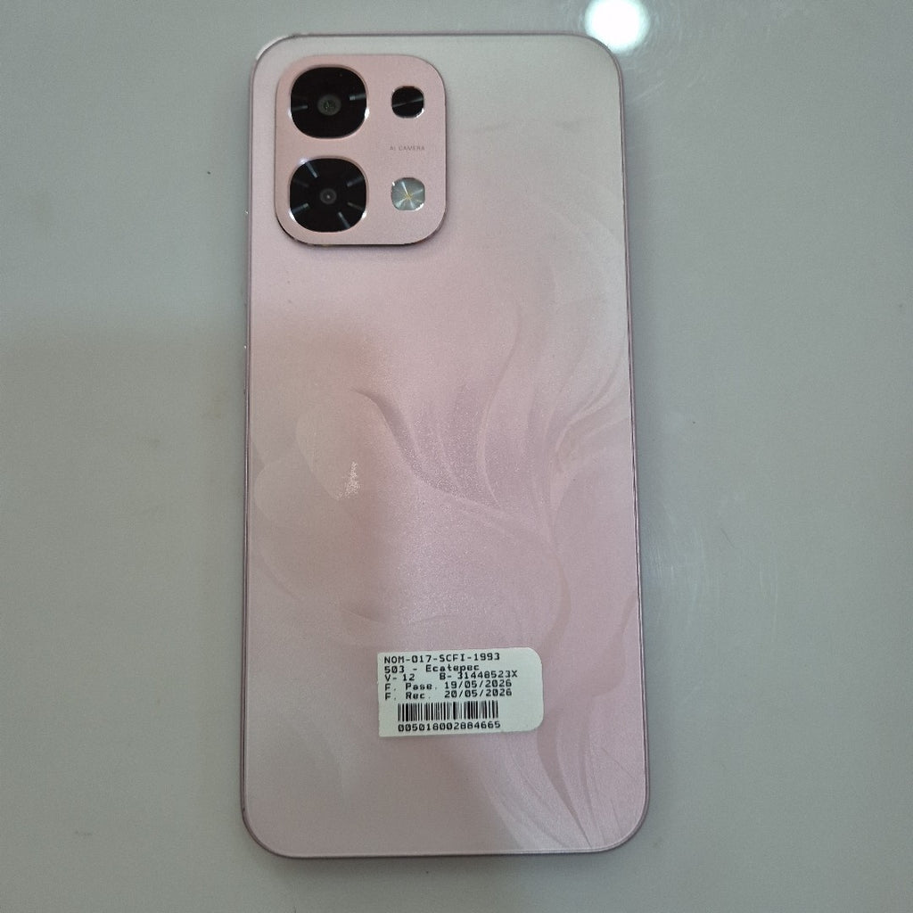 CELULAR OPPO A6 PRO CPH2781 (2025) 256 GB 8 GB RAM (SEMINUEVO)