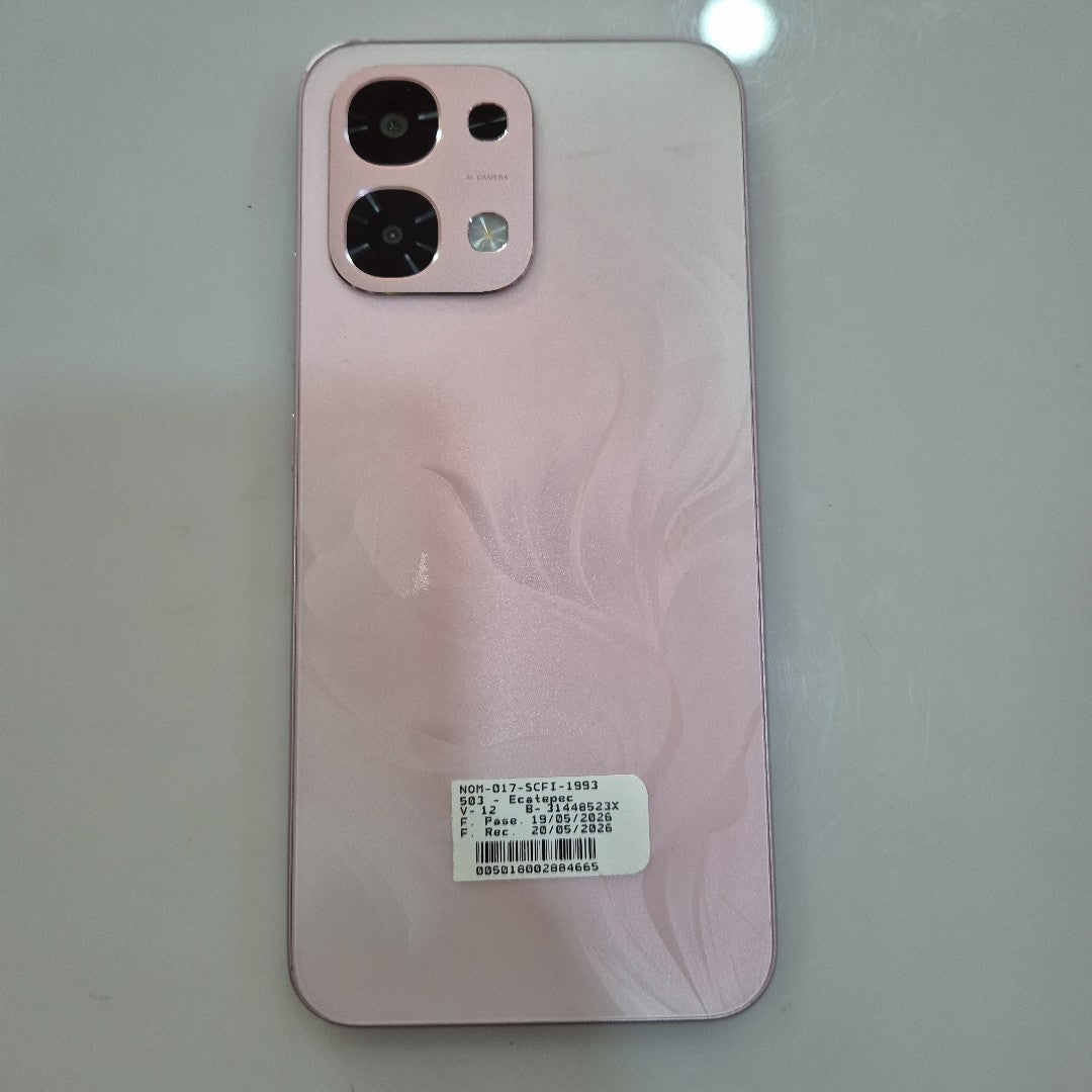 CELULAR OPPO A6 PRO CPH2781 (2025) 256 GB 8 GB RAM (SEMINUEVO)