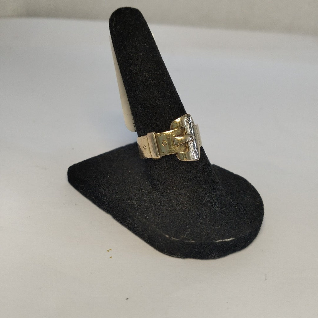 ANILLITO ORO 14 K 3,80 GRMS (SEMINUEVO)