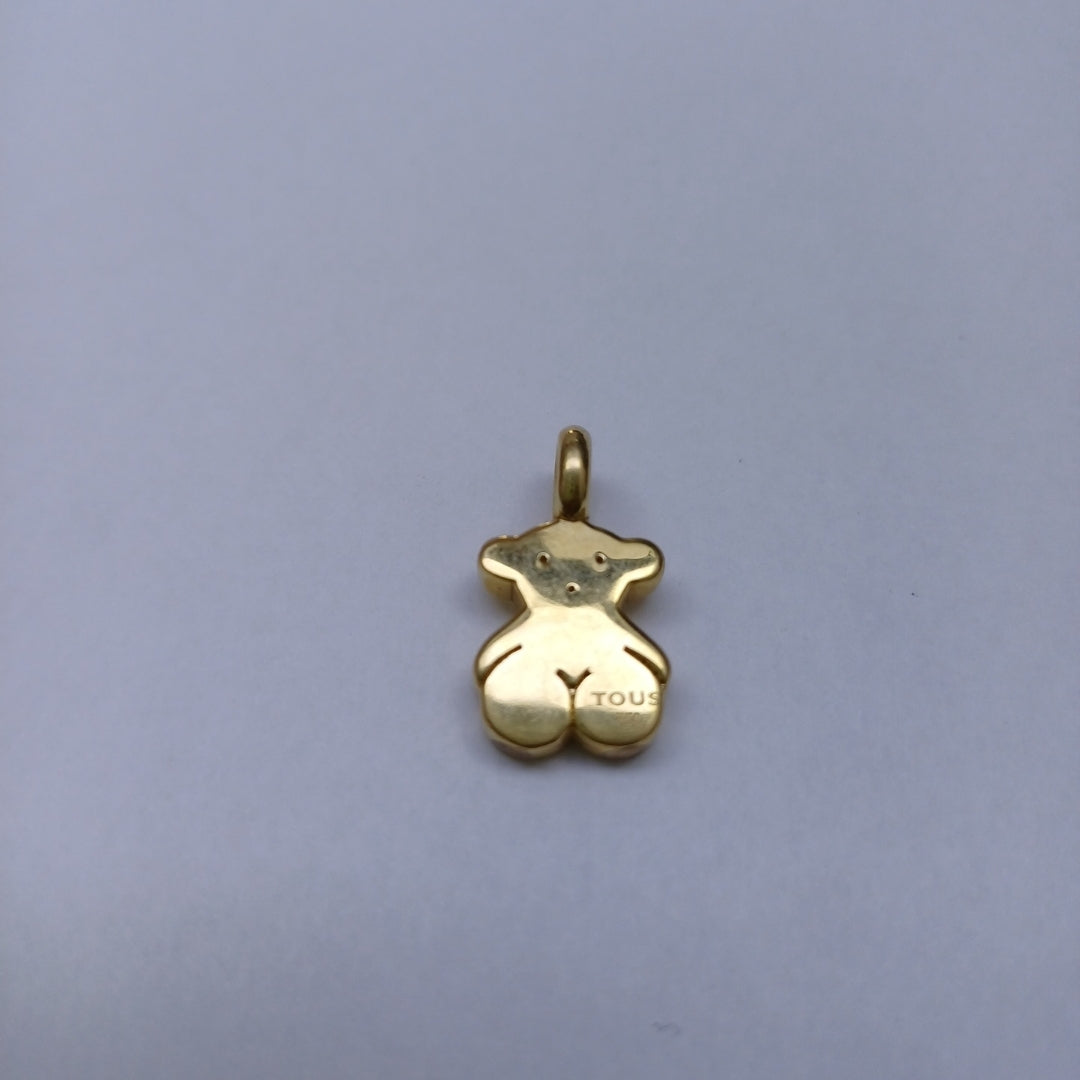 DIJE ORO 18 K 1.8 GRMS (SEMINUEVO)
