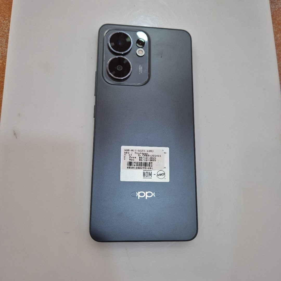CELULAR OPPO RENO 13F 5G CPH2699 (2025) 256 GB 12 GB RAM (SEMINUEVO)