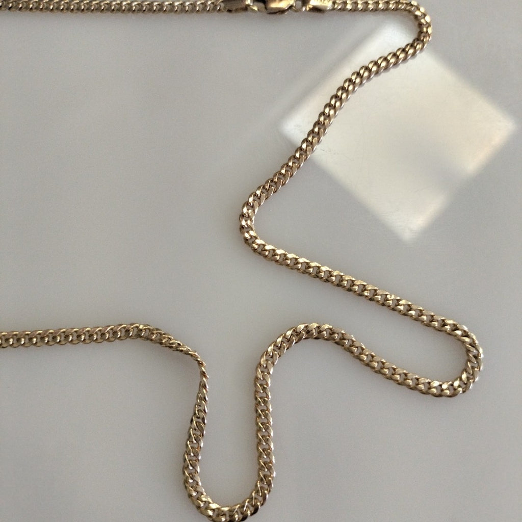 CADENA ORO 14 K 5 GRMS (SEMINUEVO)