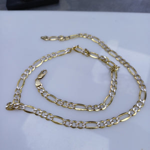 CADENA ORO 14 K 20.1 GRMS (SEMINUEVO)