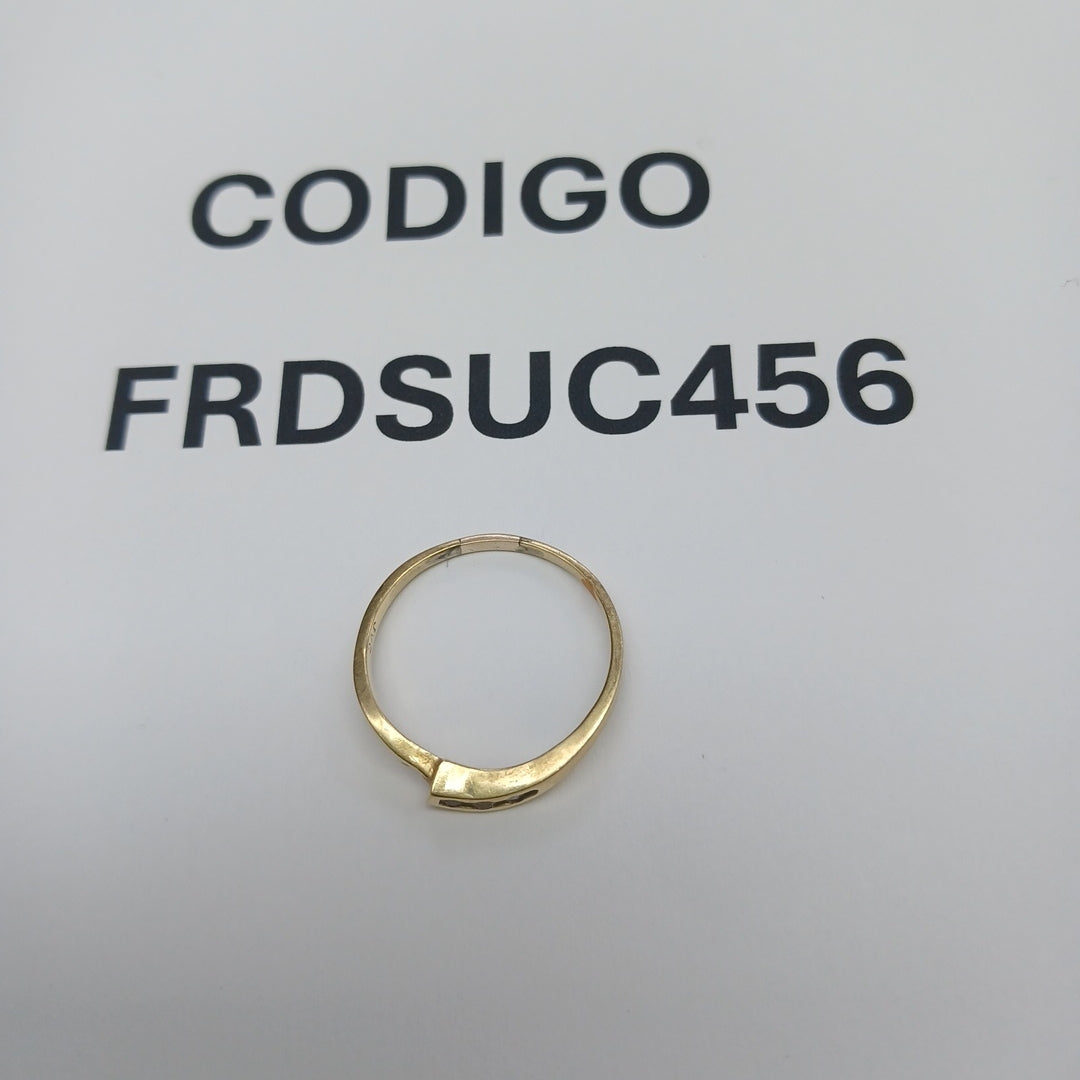 ANILLITO ORO 14 K 1,70 GRMS (SEMINUEVO)