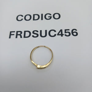 ANILLITO ORO 14 K 1,70 GRMS (SEMINUEVO)