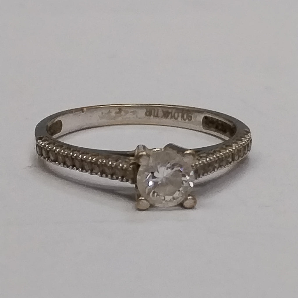 ANILLITO ORO 14 K 2 GRMS (SEMINUEVO)