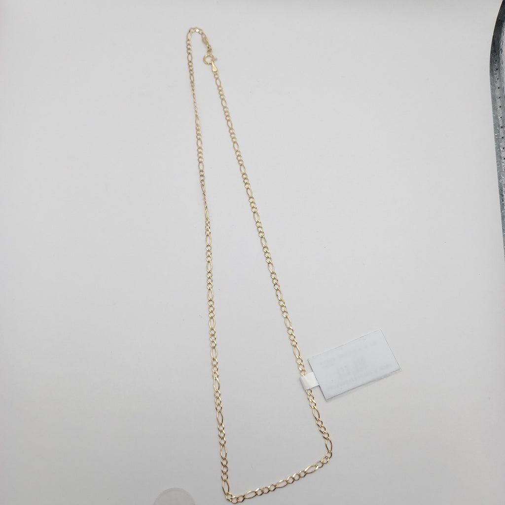 CADENA ORO 10 K 2,50 GRMS (SEMINUEVO)