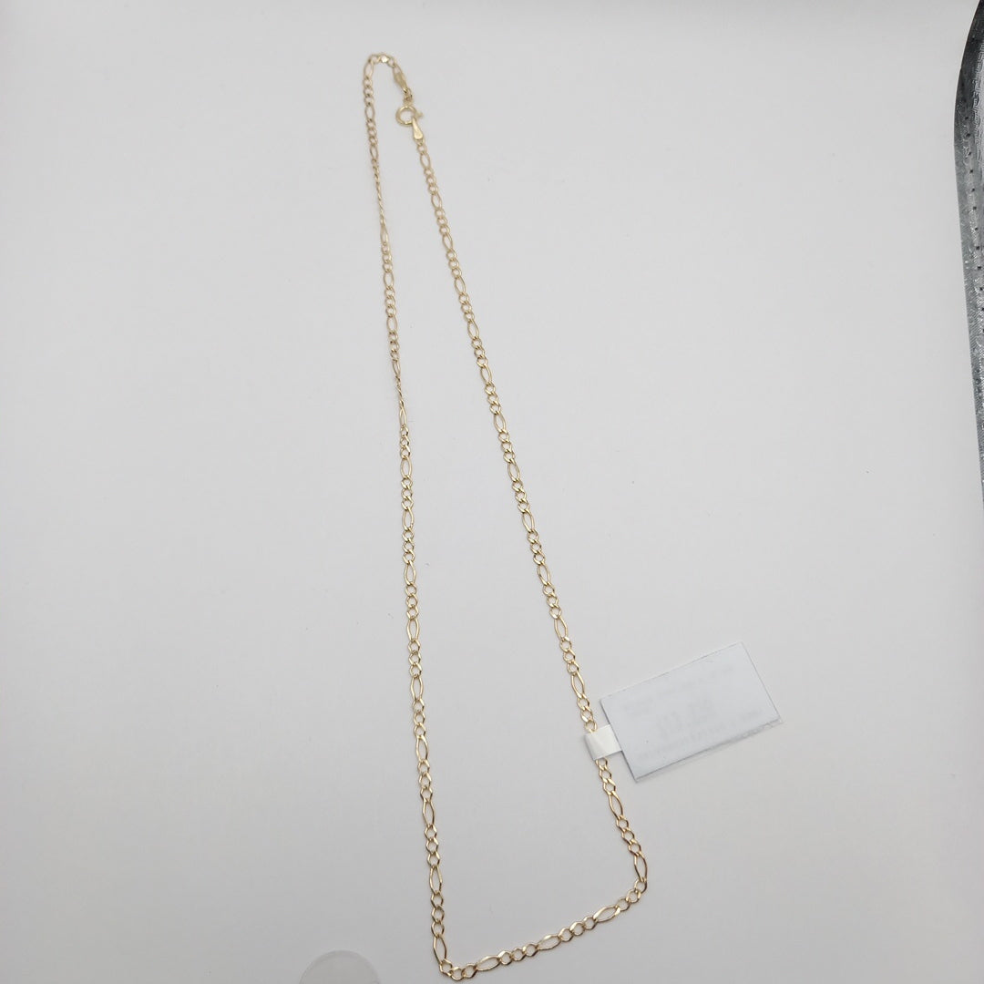 CADENA ORO 10 K 2,50 GRMS (SEMINUEVO)