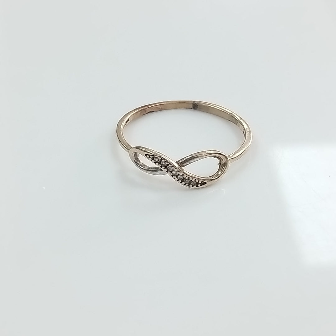 ANILLITO ORO 14 K 1.5 GRMS (SEMINUEVO)